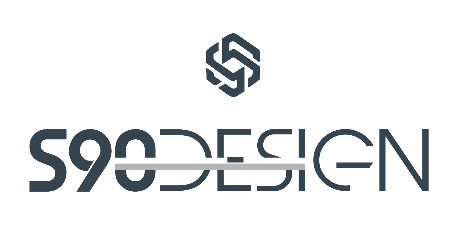 Monogram & logo since 90 design