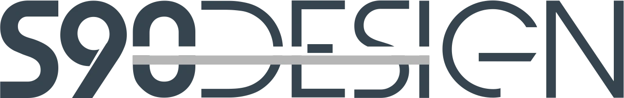 Logo since 90 design