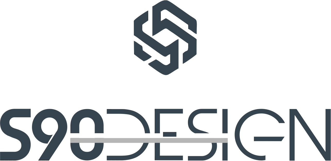 Monogram & logo since 90 design